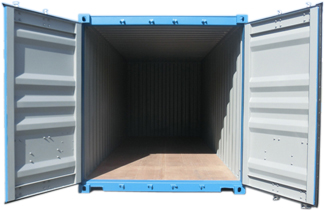 container